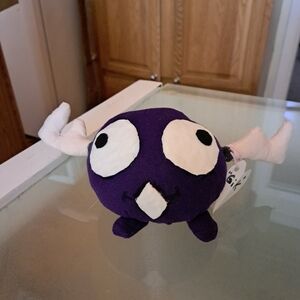 Invader Zim Mini Moose 16" Around Handmade